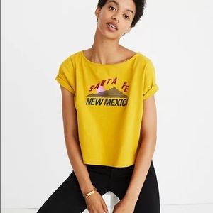 Santa Fe Madewell Tshirt